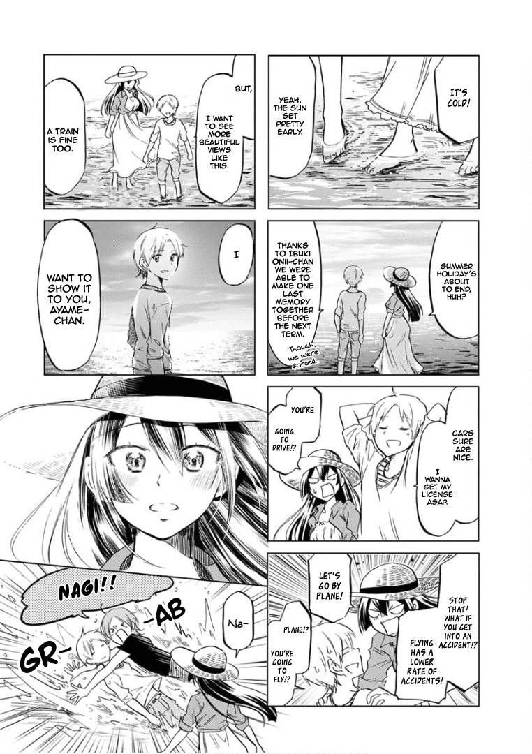 Koisuru Yankee Girl Chapter 64 9